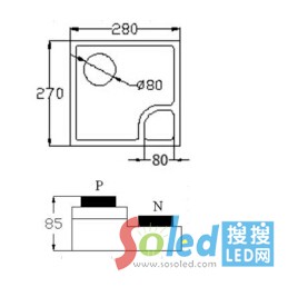 S14B-CCоƬ LEDоƬ AN