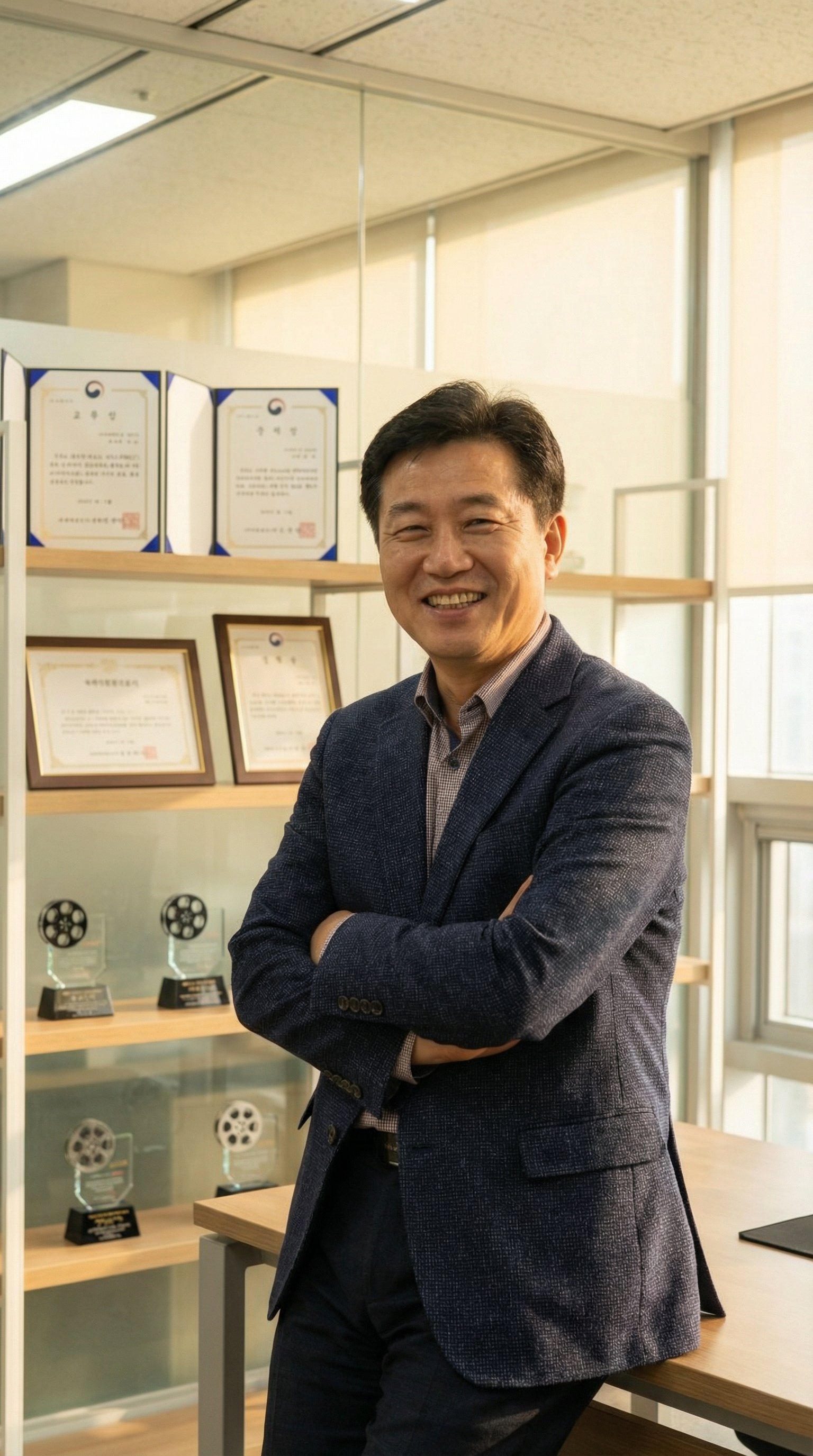 糖心vlog首席导演张明辉